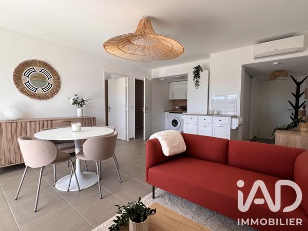 Location appartement 2 pièces 46,82 m² Pégomas