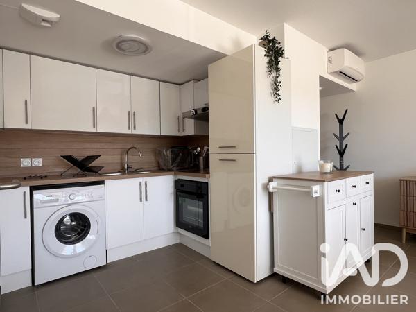 Location appartement 2 pièces 46,82 m² Pégomas