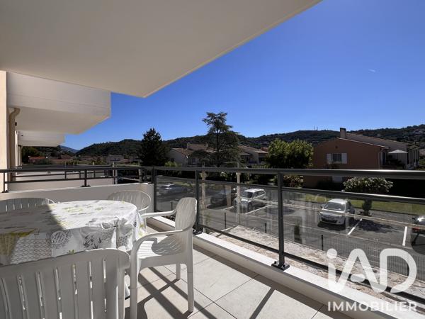 Location appartement 2 pièces 46,82 m² Pégomas