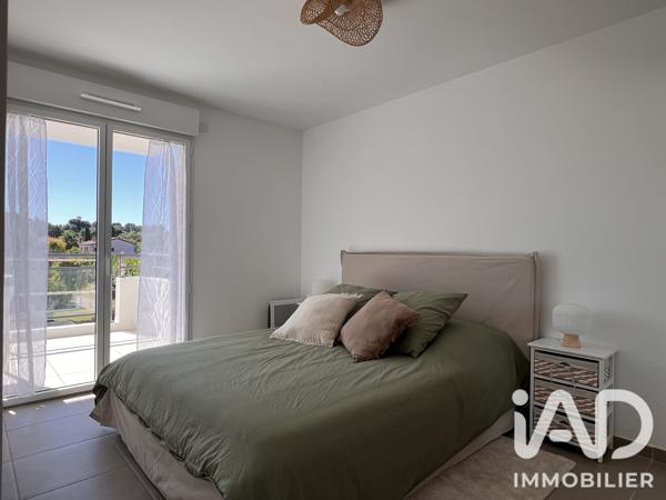 Location appartement 2 pièces 46,82 m² Pégomas