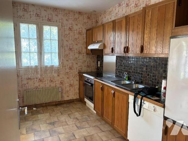 Maison a Vendre à BEG-MEIL, en Finistère Sud (29), en Campagne, Proximité immédiate de la Mer, ...