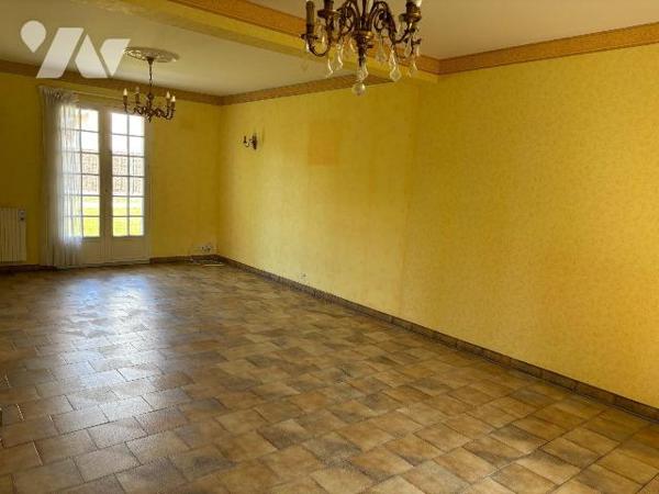 Maison a Vendre à BEG-MEIL, en Finistère Sud (29), en Campagne, Proximité immédiate de la Mer, ...