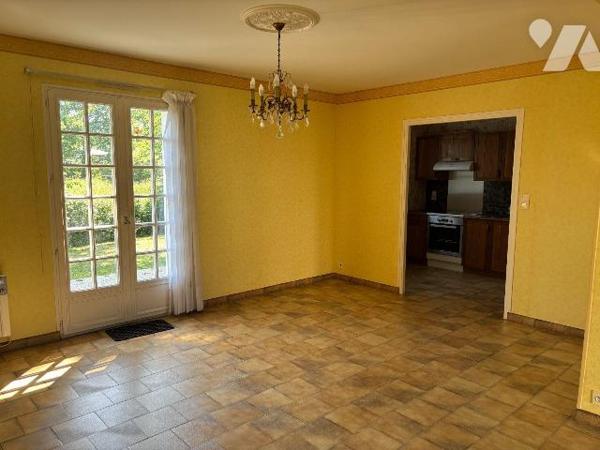 Maison a Vendre à BEG-MEIL, en Finistère Sud (29), en Campagne, Proximité immédiate de la Mer, ...