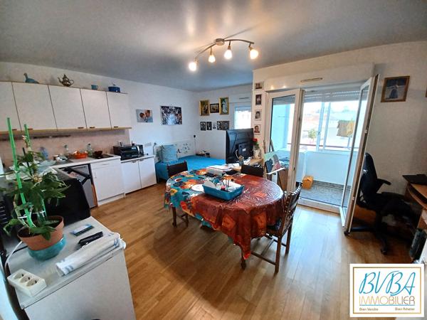 Nouveauté - Exclusivité - Appartement Rezé 1 pièce(s) 29.94 m2 Résidence sénior , Reze Nouveauté - Exclusivité - Appartement Rezé 1 pièce(s) 29.94 m2 Résidence sénior , Reze