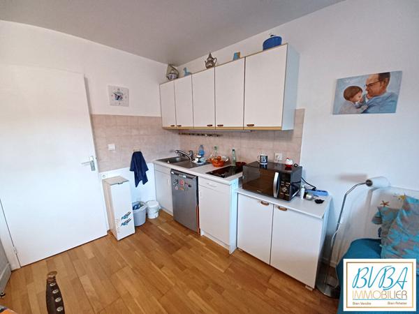 Nouveauté - Exclusivité - Appartement Rezé 1 pièce(s) 29.94 m2 Résidence sénior , Reze Nouveauté - Exclusivité - Appartement Rezé 1 pièce(s) 29.94 m2 Résidence sénior , Reze