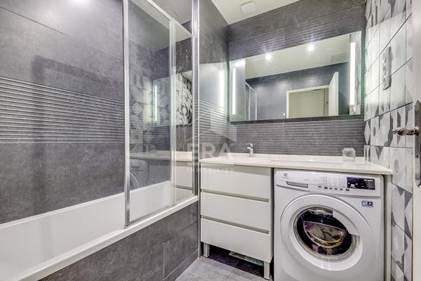 Appartement Paris 3 pièce(s) 61,07 m2
