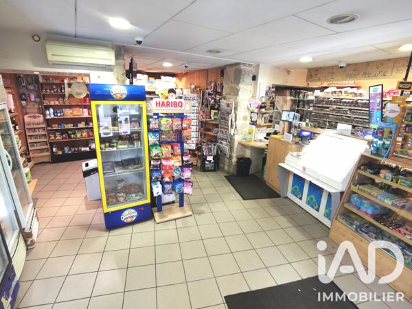 Tabac, Presse, Loto​ à vendre 50 m² Annonay