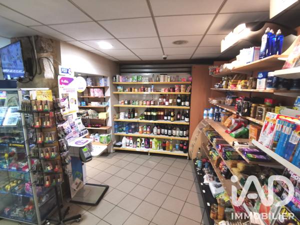 Tabac, Presse, Loto​ à vendre 50 m² Annonay