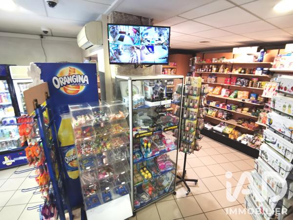 Tabac, Presse, Loto​ à vendre 50 m² Annonay
