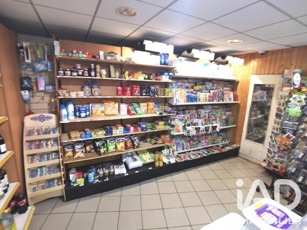 Tabac, Presse, Loto​ à vendre 50 m² Annonay
