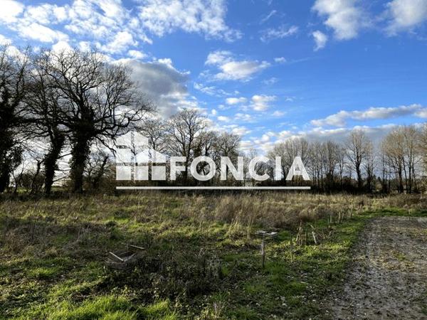 À vendre Terrain 800 m² - Noyal-châtillon-sur-seiche 35230