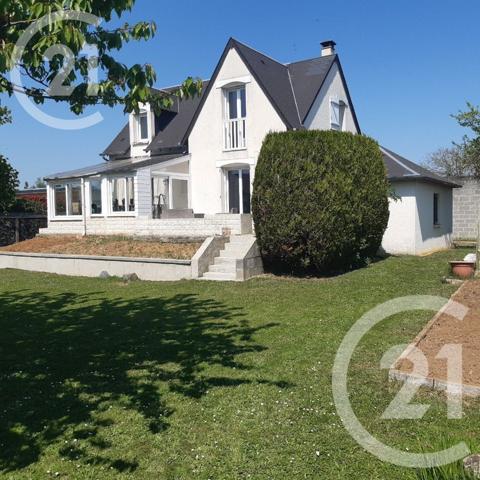 Maison à vendre  4 pièces - 91 m2 DEMOUVILLE - 14