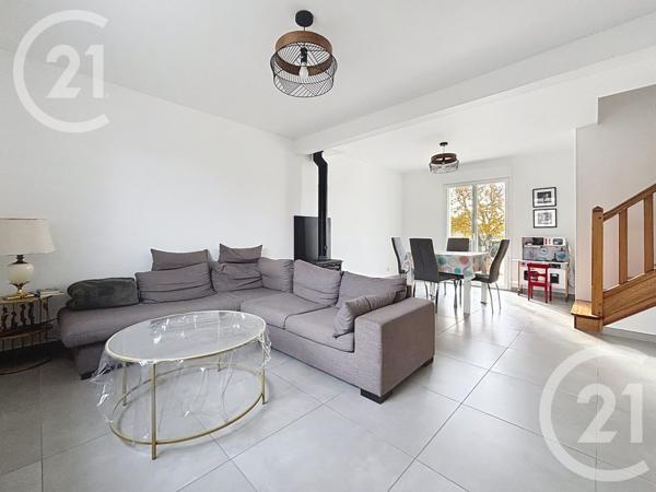 Maison à vendre  4 pièces - 91 m2 DEMOUVILLE - 14