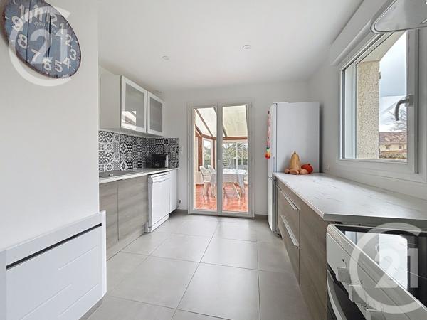 Maison à vendre  4 pièces - 91 m2 DEMOUVILLE - 14