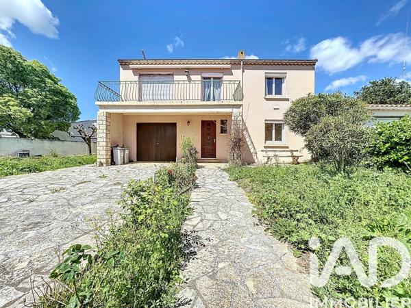Maison à vendre 6 pièces 124 m² Florensac