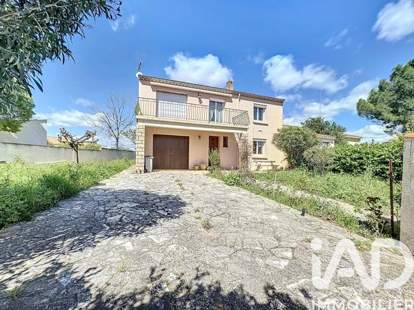 Maison à vendre 6 pièces 124 m² Florensac