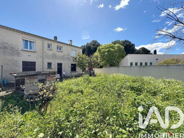 Maison à vendre 6 pièces 124 m² Florensac