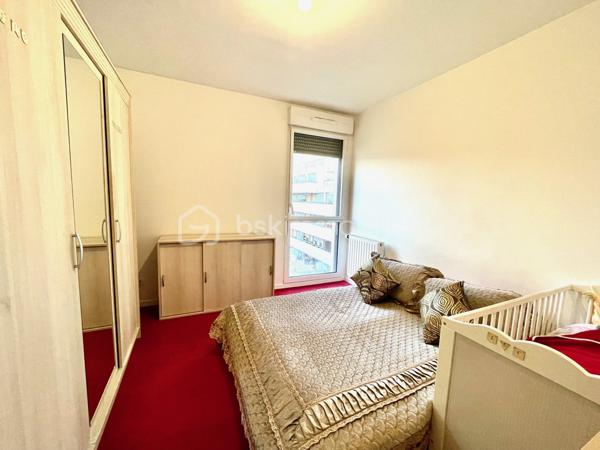 Appartement de 70 m²