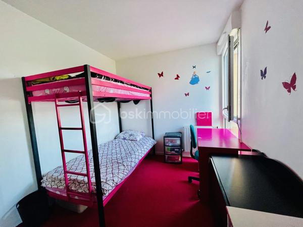 Appartement de 70 m²