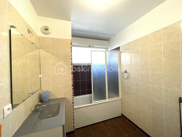 Appartement de 70 m²