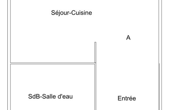 Appartement à vendre    1 pièce • 17,82 m2 Nice