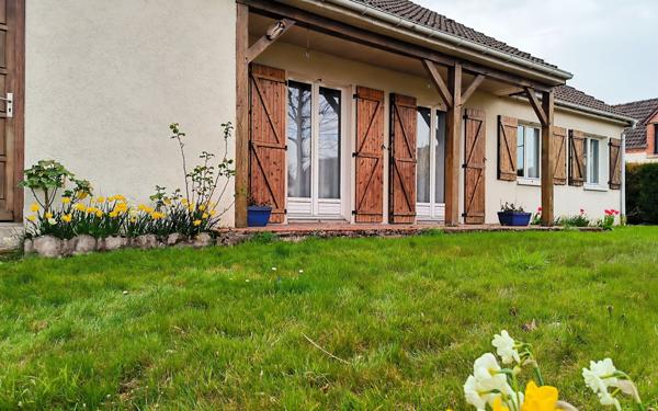 Maison à vendre    4 pièces •  Romorantin-Lanthenay