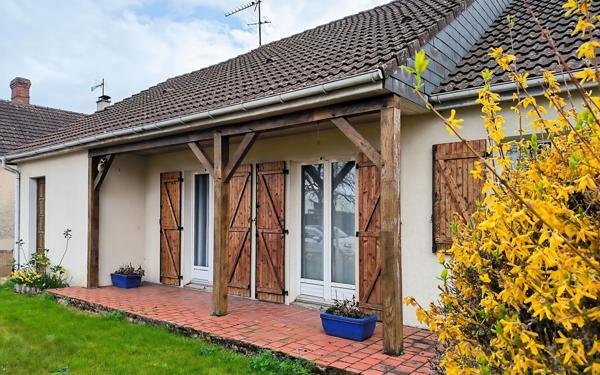 Maison à vendre    4 pièces •  Romorantin-Lanthenay