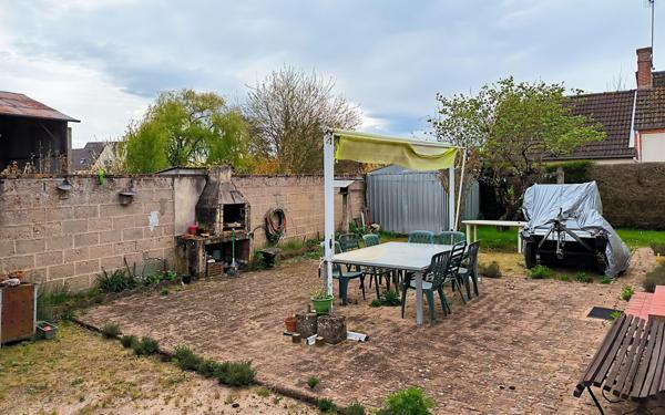 Maison à vendre    4 pièces •  Romorantin-Lanthenay