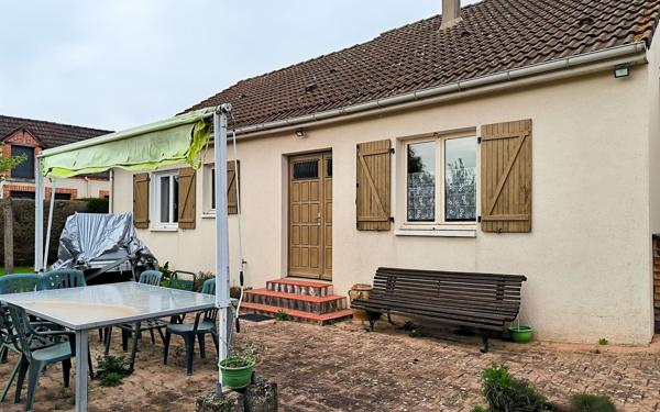 Maison à vendre    4 pièces •  Romorantin-Lanthenay