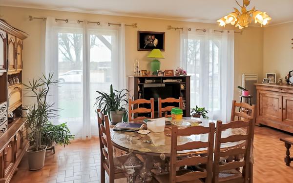 Maison à vendre    4 pièces •  Romorantin-Lanthenay