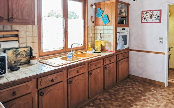 Maison à vendre    4 pièces •  Romorantin-Lanthenay