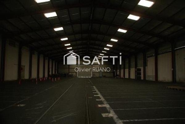 Projet pour investisseur.