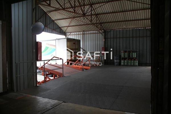 Projet pour investisseur.