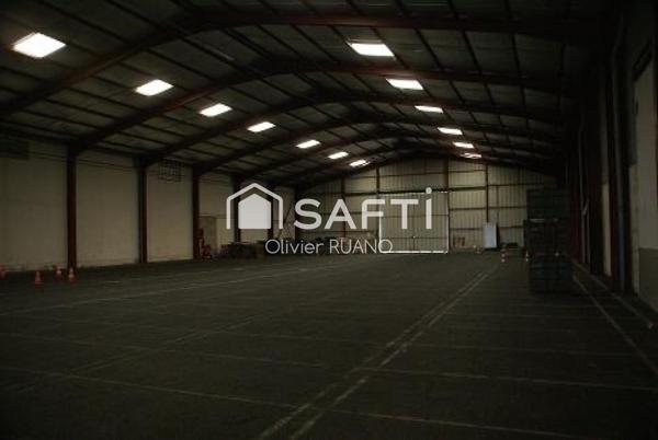 Projet pour investisseur.