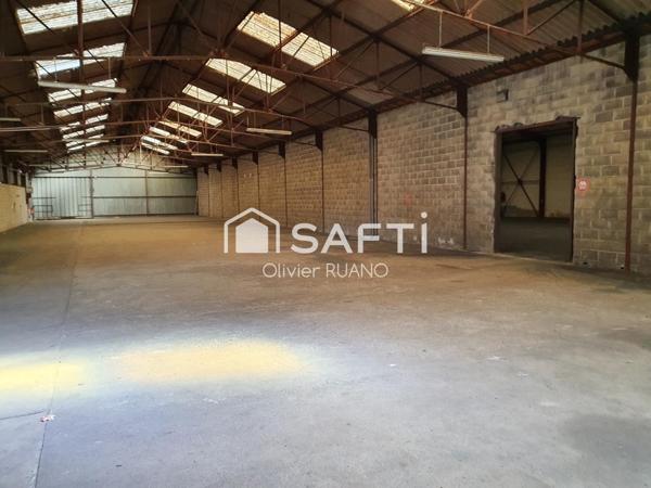 Projet pour investisseur.