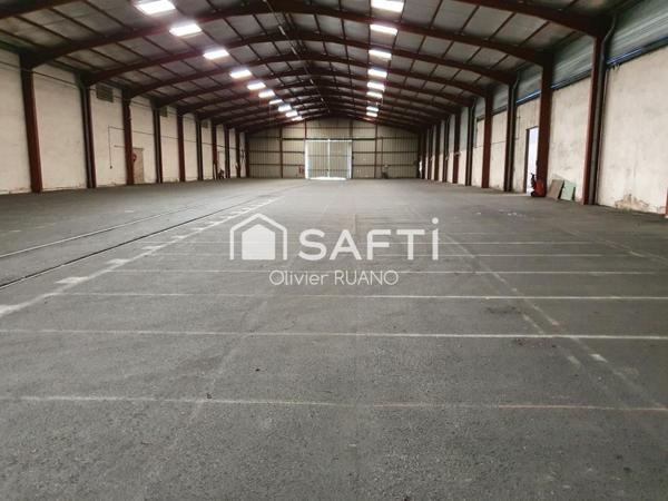 Projet pour investisseur.