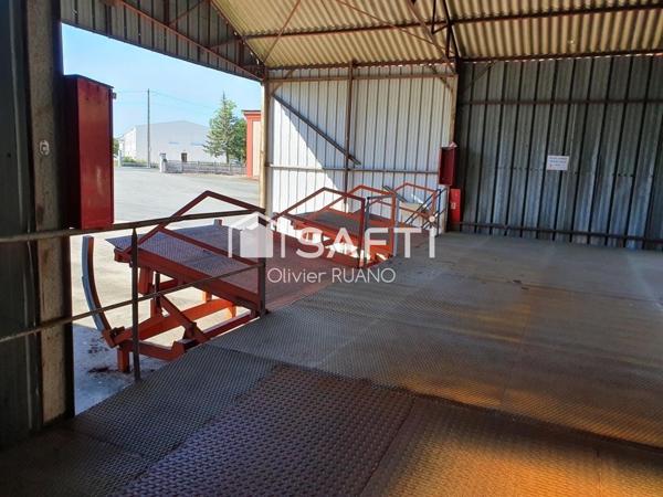 Projet pour investisseur.