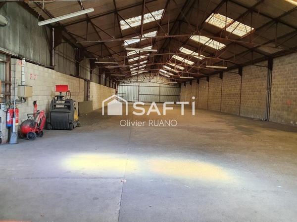 Projet pour investisseur.