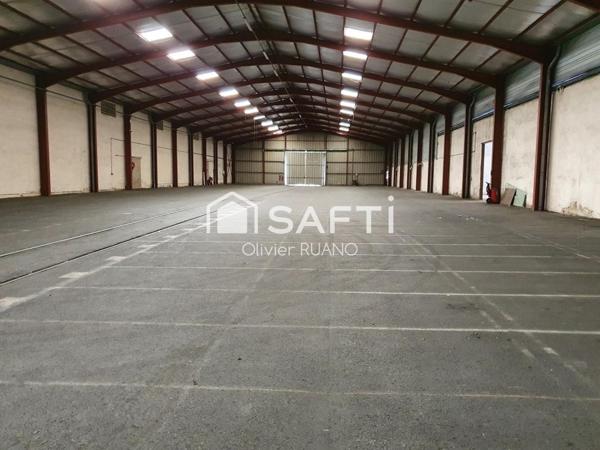 Projet pour investisseur.