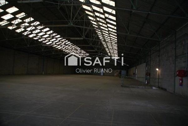 Projet pour investisseur.