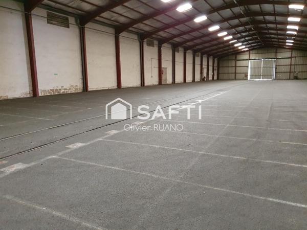 Projet pour investisseur.