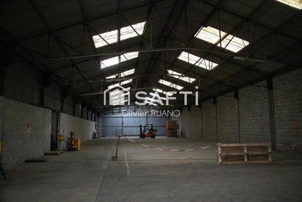 Projet pour investisseur.