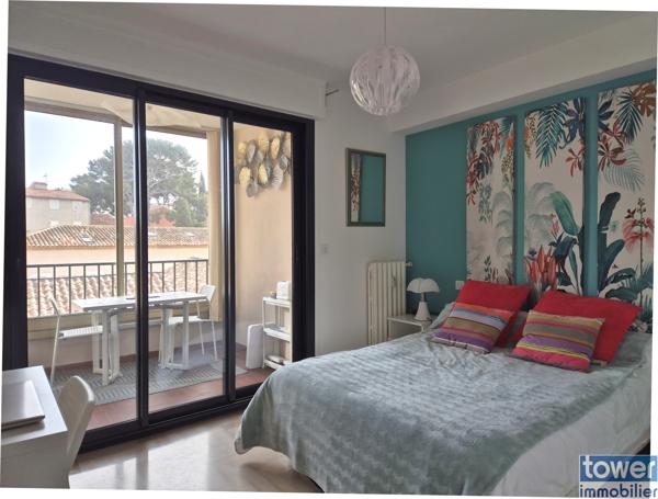 Appartement
                                                                                                                                                                                                                                                                                                                        2 pièce(s)                                                                                                                                                                                                          1 chambre(s)                                                                                                                                                                                                          47  m²
