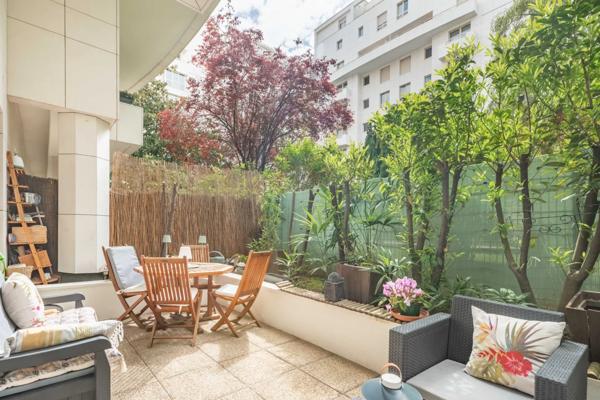 Appartement Levallois-Perret - Pont de Levallois