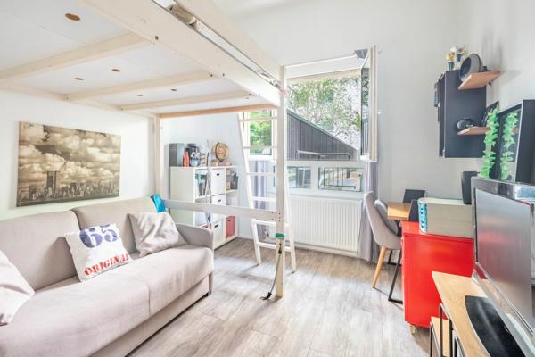 Appartement Levallois-Perret - Pont de Levallois