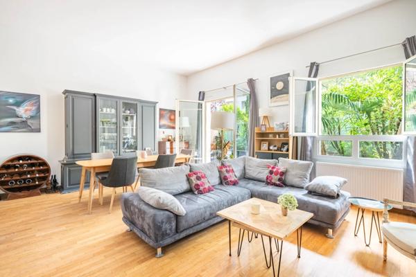 Appartement Levallois-Perret - Pont de Levallois