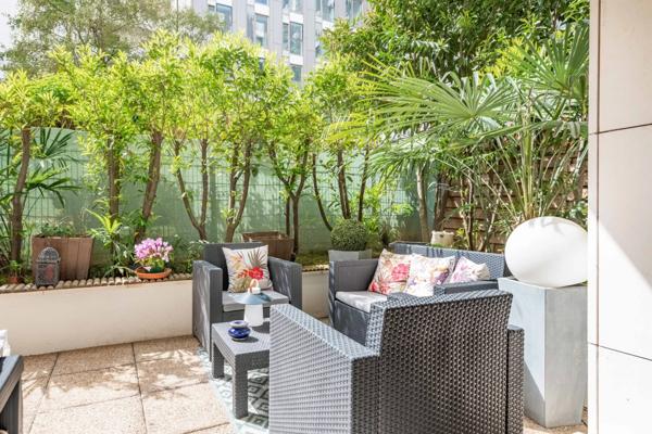 Appartement Levallois-Perret - Pont de Levallois