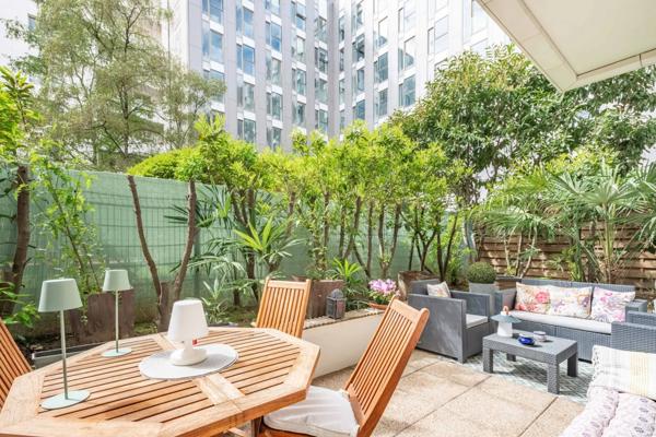 Appartement Levallois-Perret - Pont de Levallois