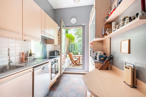 Appartement Levallois-Perret - Pont de Levallois