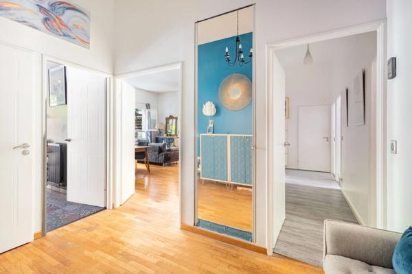 Appartement Levallois-Perret - Pont de Levallois